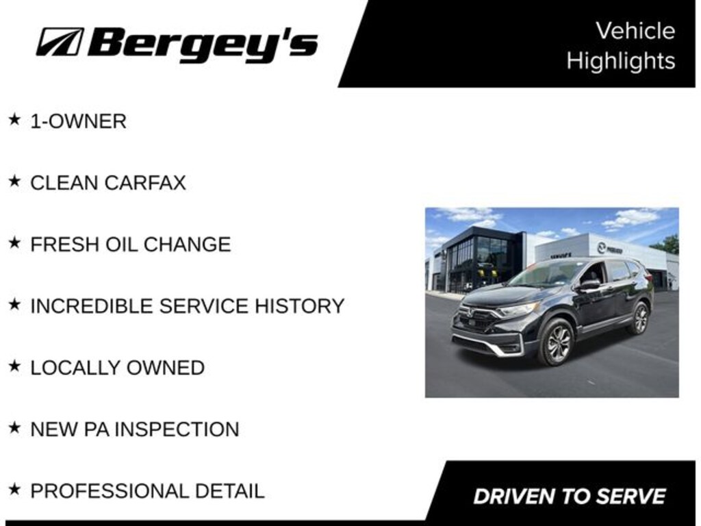 Used 2022 Honda CR-V EX-L SUV