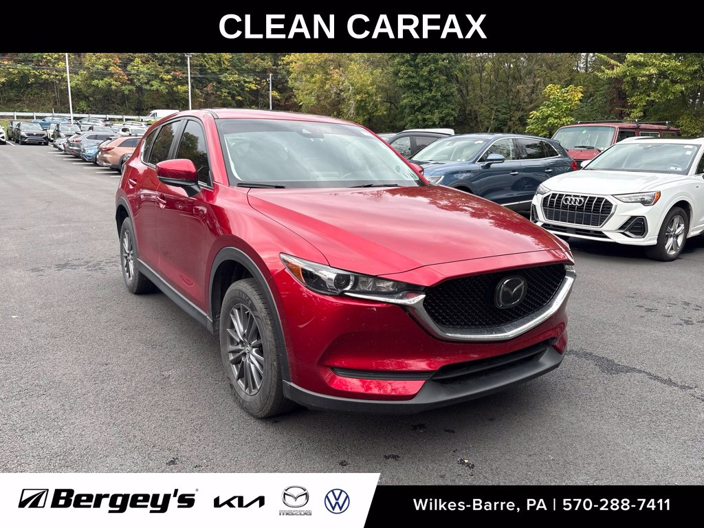 2020 Mazda CX-5