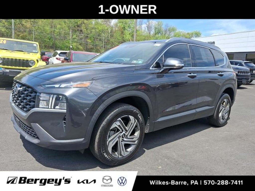 Used 2023 Hyundai Santa Fe SEL SUV