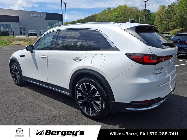 2024 Mazda CX-90 Premium Package - Photo 8