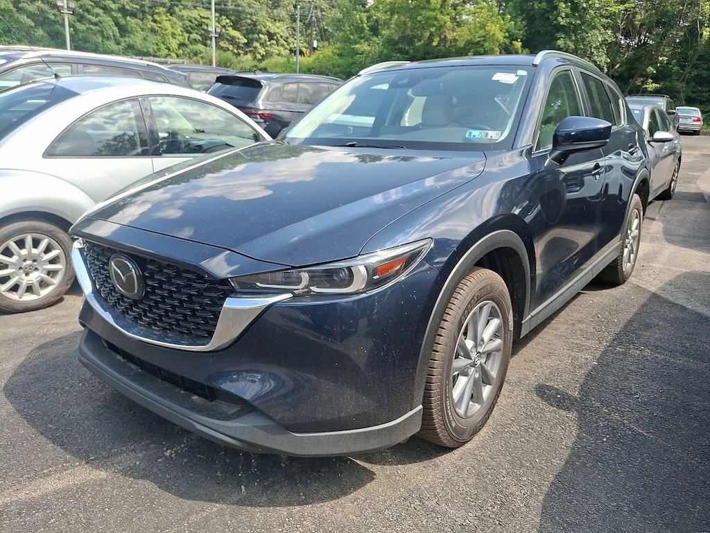 Certified 2022 Mazda CX-5 2.5 S Preferred Package 2.5 S Preferred Package AWD