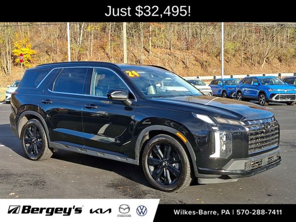Used 2024 Hyundai Palisade XRT SUV