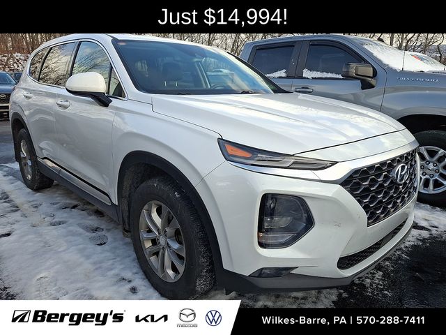 2020 Hyundai Santa Fe SEL's photo