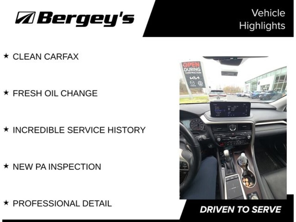 Used 2021 Lexus RX 350 SUV