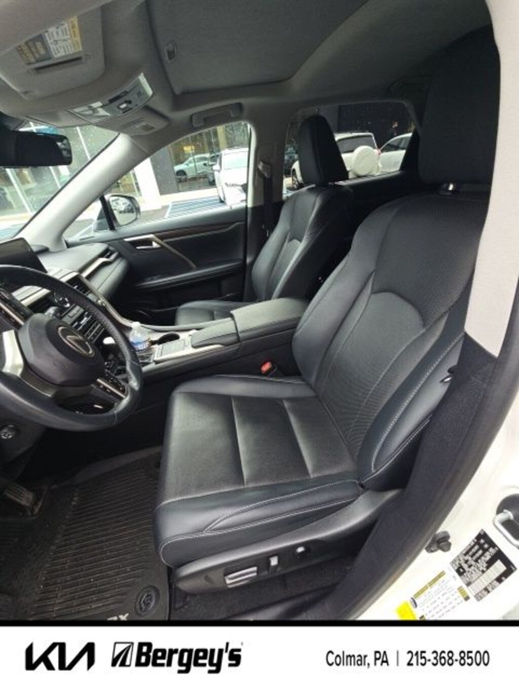 Used 2021 Lexus RX 350 SUV