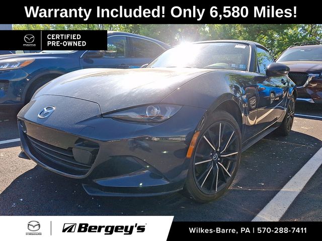 2024 Mazda MX-5 Miata Grand Touring Auto's photo