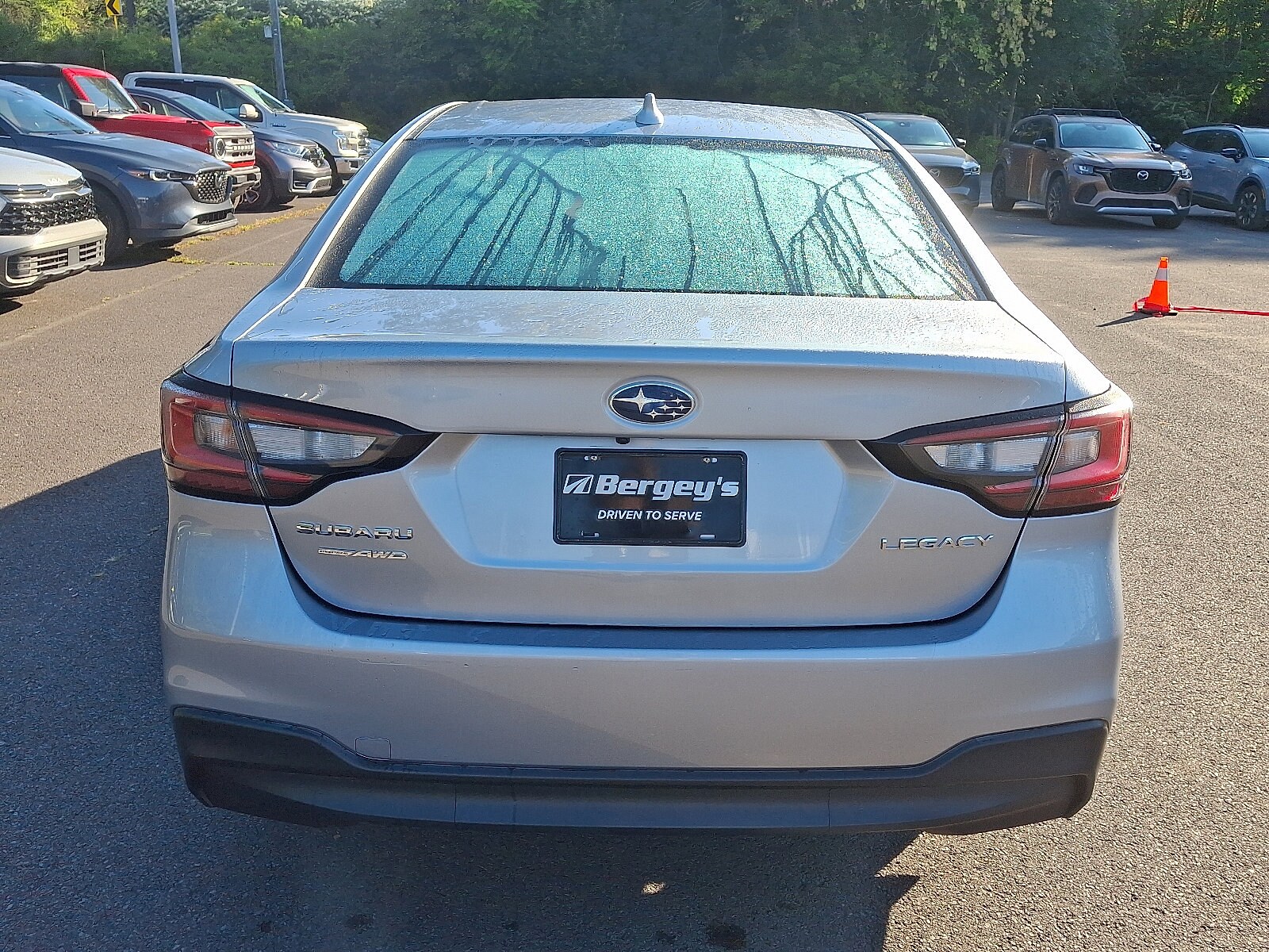 2024 Subaru Legacy Premium photo 4