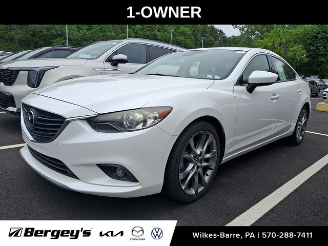 2014 Mazda EZ-6 i Grand Touring Auto's photo