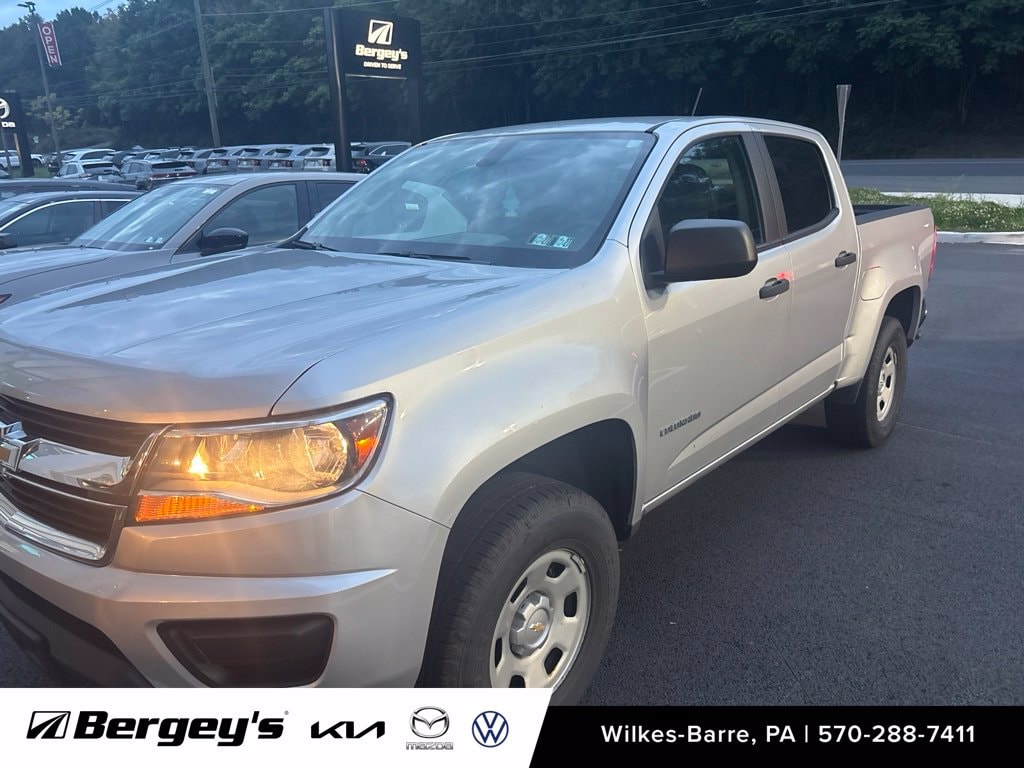 2017 Chevrolet Colorado