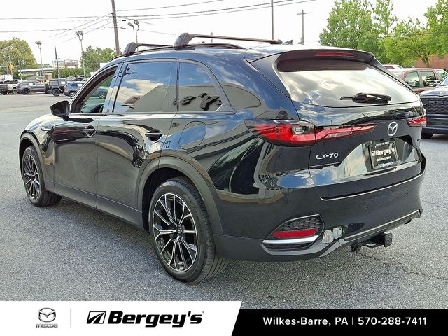2025 Mazda CX-70 Plug-in Hybrid Premium photo 2