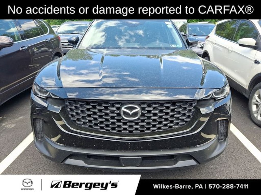 Certified 2024 Mazda CX-50 2.5 S Premium Package SUV