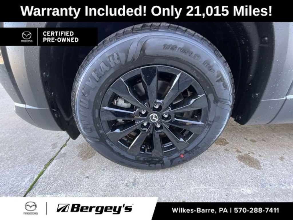 Certified 2024 Mazda CX-50 2.5 S Premium Package SUV