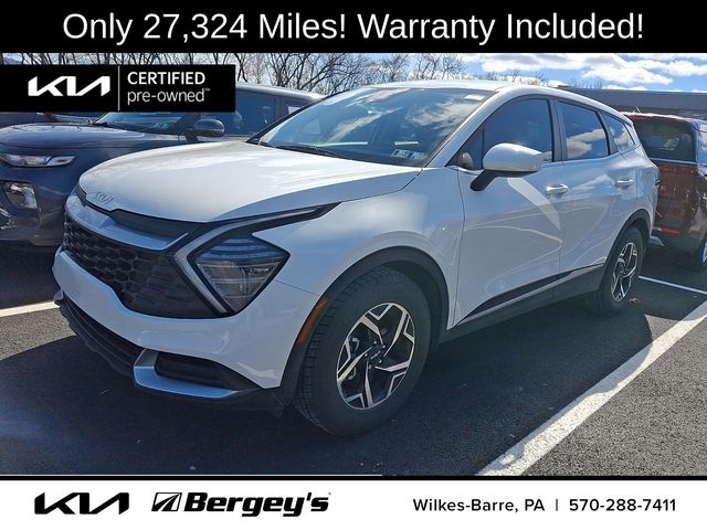 2024 Kia Sportage SUV 