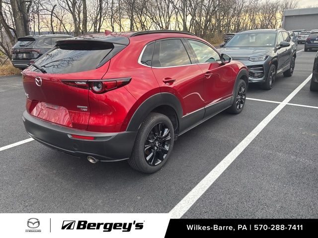 2025 Mazda CX-30 2.5 Turbo Premium photo 3