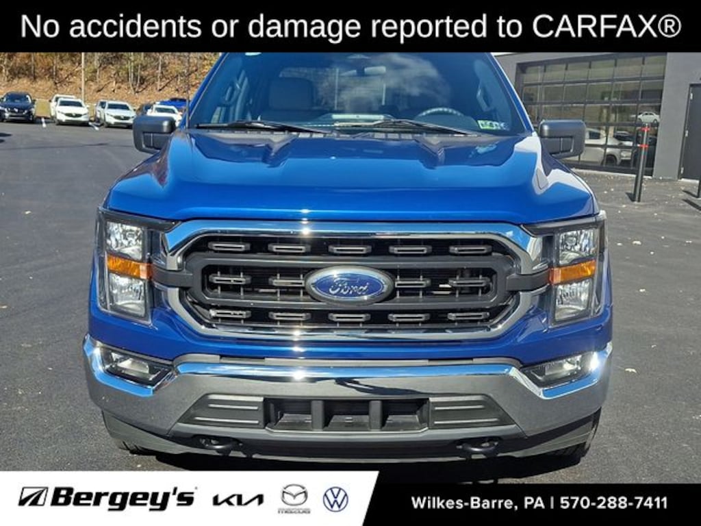 Used 2023 Ford F-150 XLT Truck
