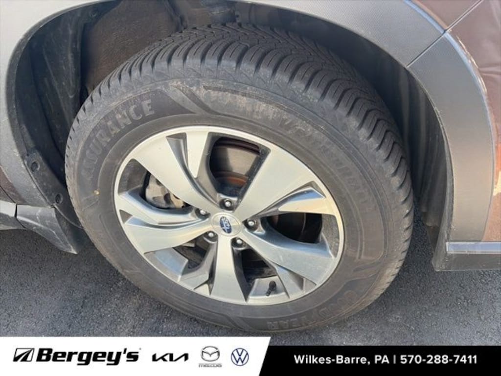 Used 2019 Subaru Ascent Premium SUV