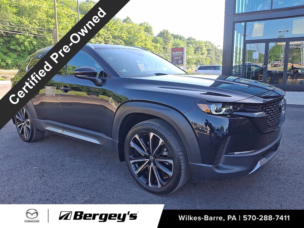 Certified 2024 Mazda CX-50 2.5 Turbo Premium Plus Package 2.5 Turbo Premium Plus Package AWD