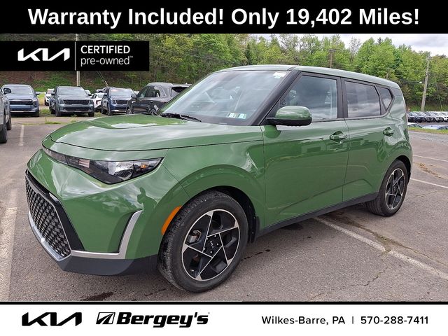 2023 Kia Soul 2.0L EX 6 IVT's photo