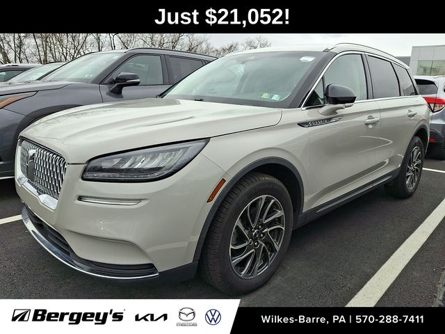 2020 Lincoln Corsair Base