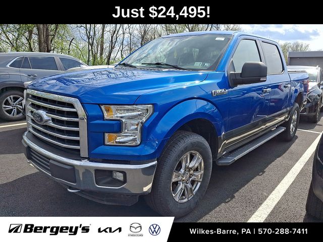 2016 Ford F-150