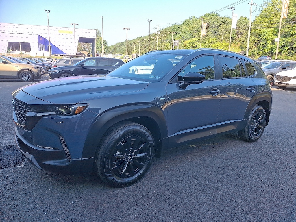 Certified 2025 Mazda CX-50 Hybrid Preferred Package Preferred Package AWD