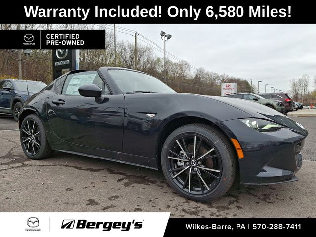 2024 Mazda MX-5 Miata Grand Touring Auto's photo