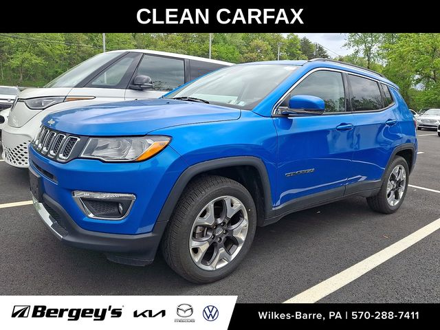 2020 Jeep Compass Limited 4X4's photo