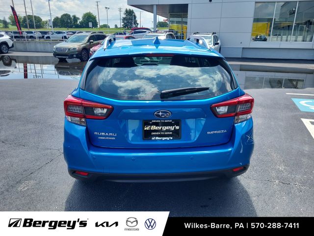 2022 Subaru Impreza Limited photo 4