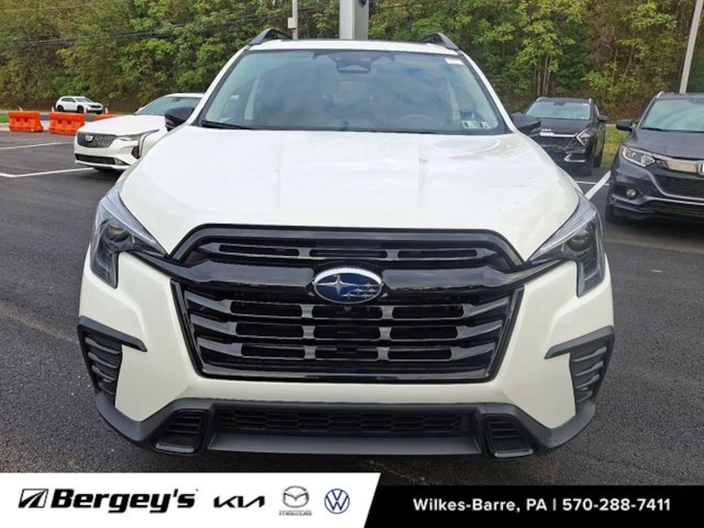 Used 2023 Subaru Ascent Onyx Edition SUV