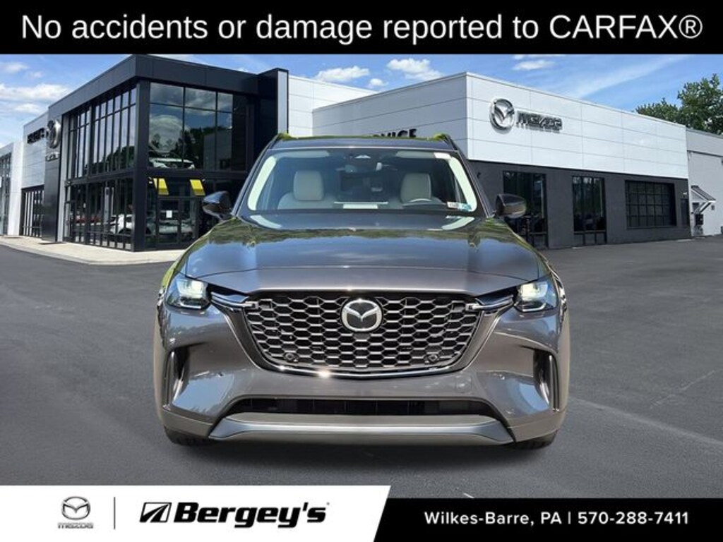 Certified 2025 Mazda CX-90 3.3 Turbo Premium SUV