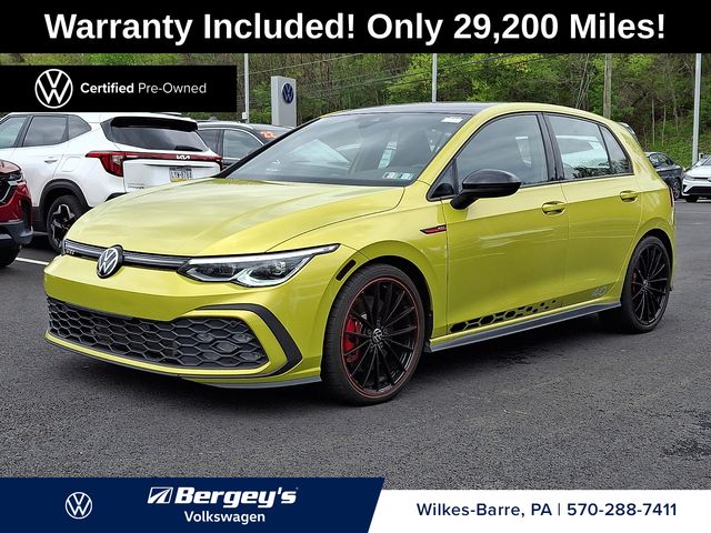 2023 Volkswagen Golf GTI