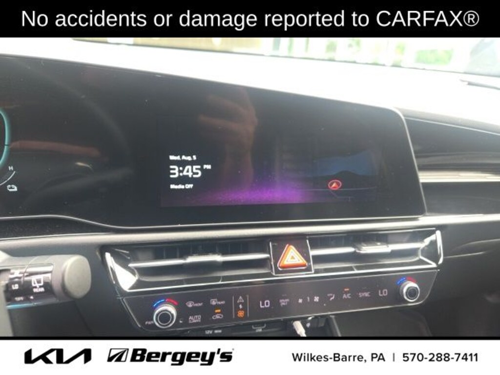 Certified 2023 Kia Niro EX SUV