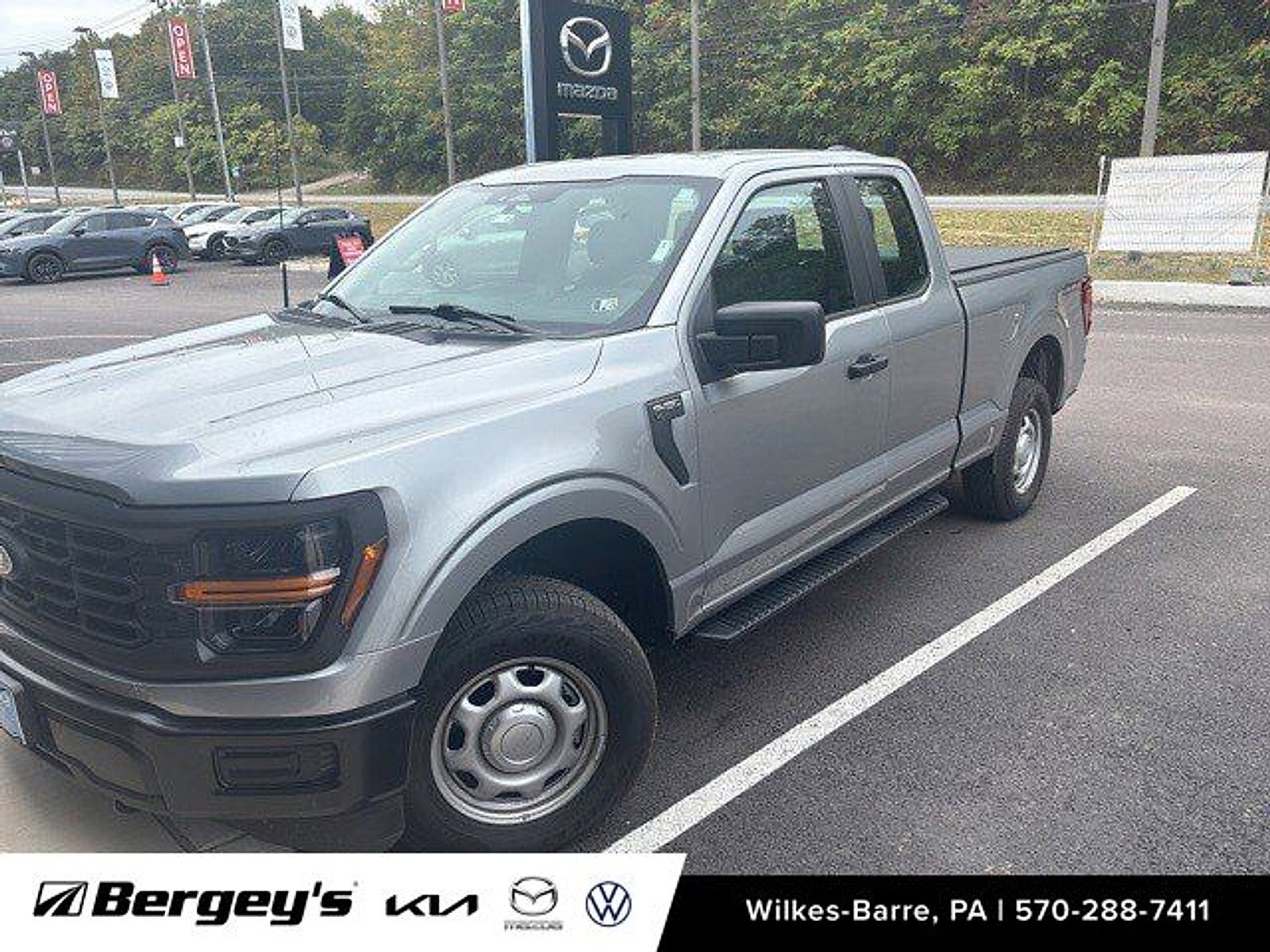 2024 Ford F-150 XL photo 2