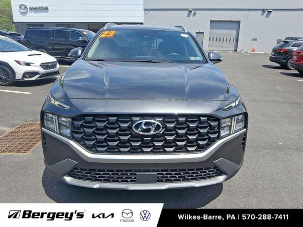 Used 2023 Hyundai Santa Fe SEL SUV