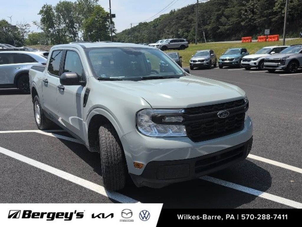 Used 2024 Ford Maverick XL Truck