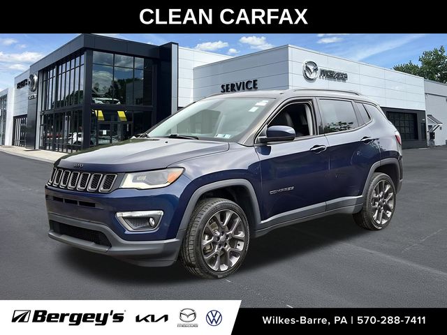 2019 Jeep Compass