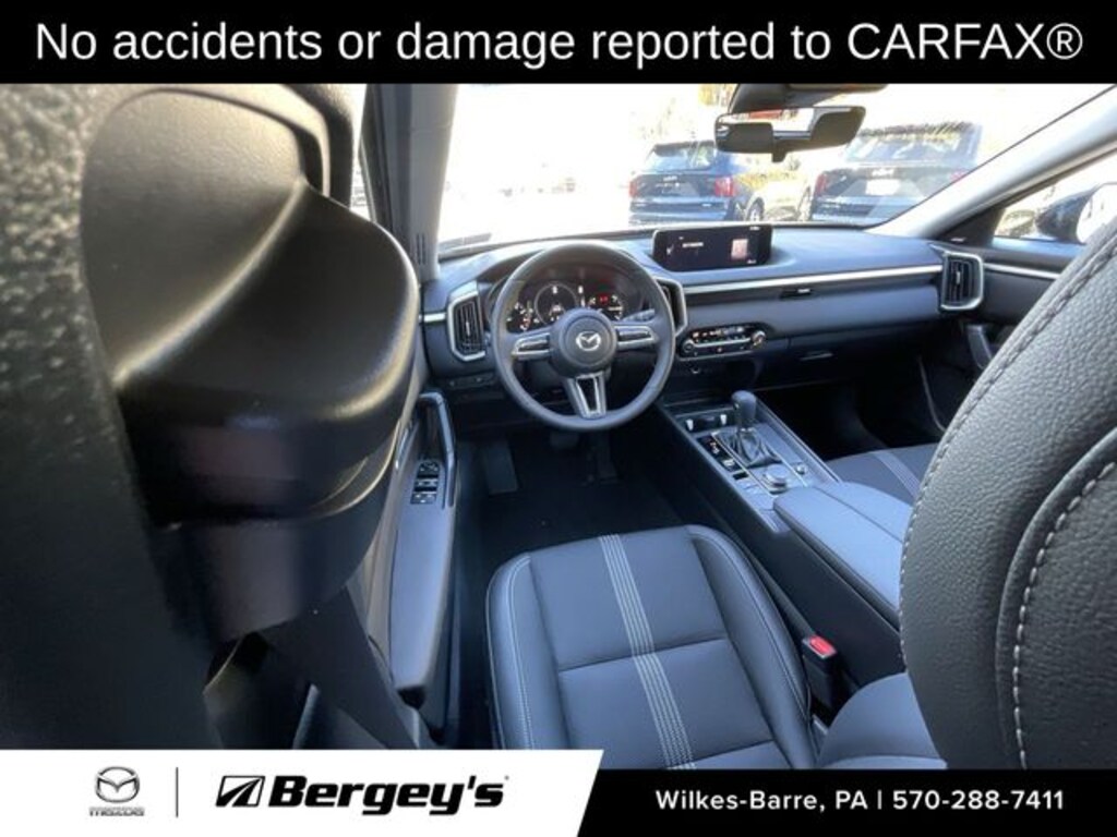 Certified 2024 Mazda CX-50 2.5 S Premium Package SUV
