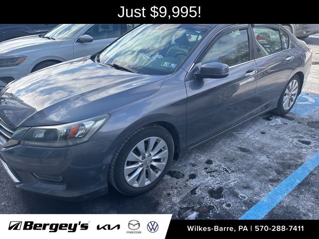 2013 Honda Accord EX-L