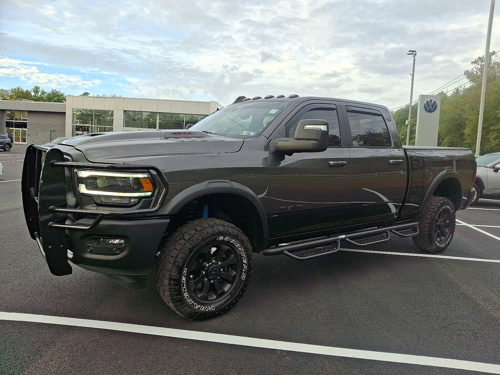 2024 Ram 2500 Power Wagon photo 3