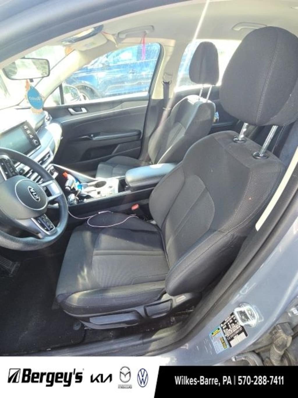 Used 2021 Kia K5 LXS Sedan