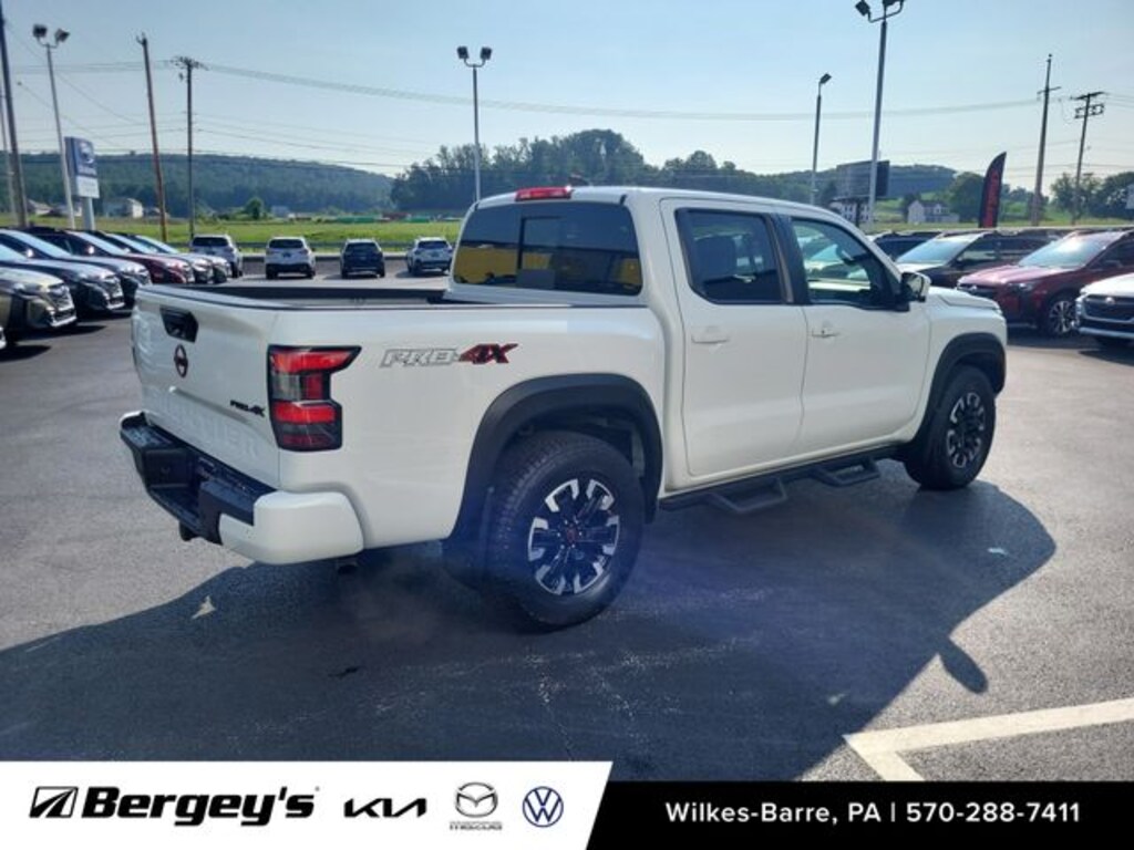 Used 2023 Nissan Frontier PRO-4X Truck