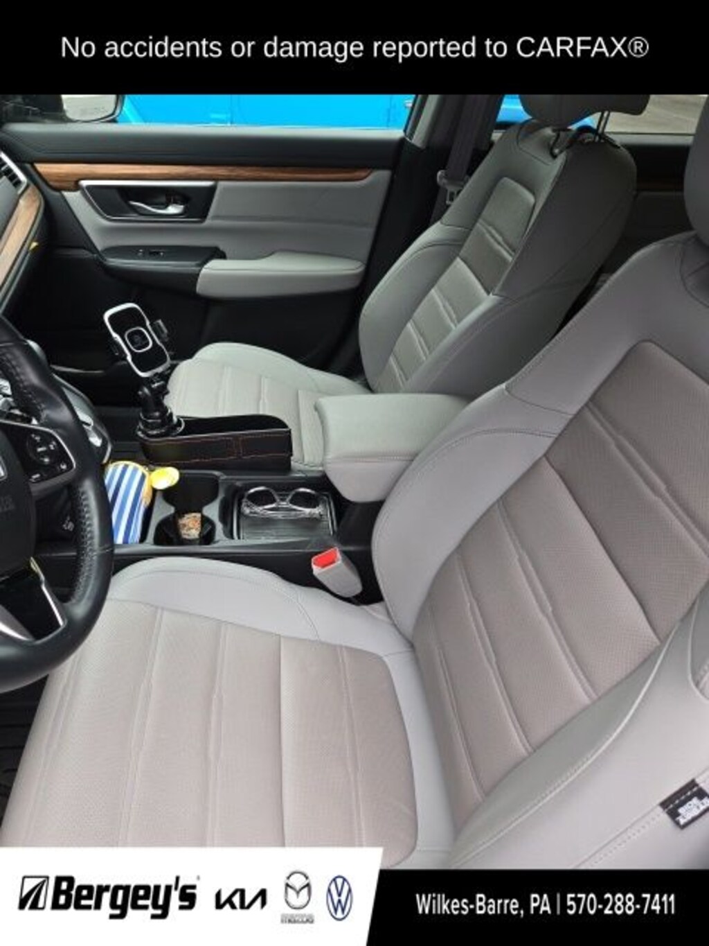 Used 2021 Honda CR-V EX-L SUV