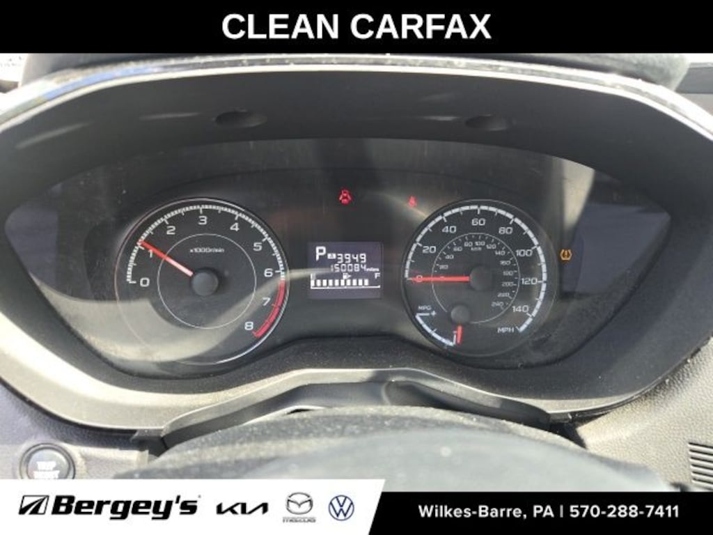 Used 2017 Subaru Impreza 2.0i Sedan