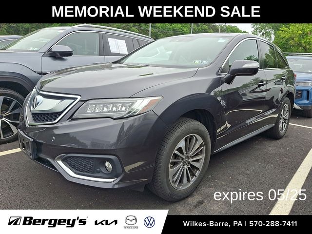 2016 Acura RDX Advance Package SH-AWD's photo