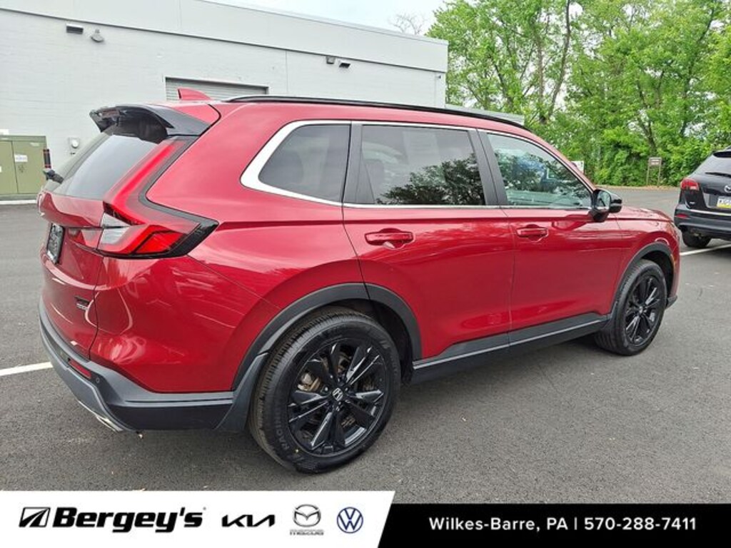 Used 2023 Honda CR-V Hybrid Sport Touring SUV