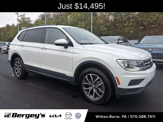 2021 Volkswagen Tiguan S