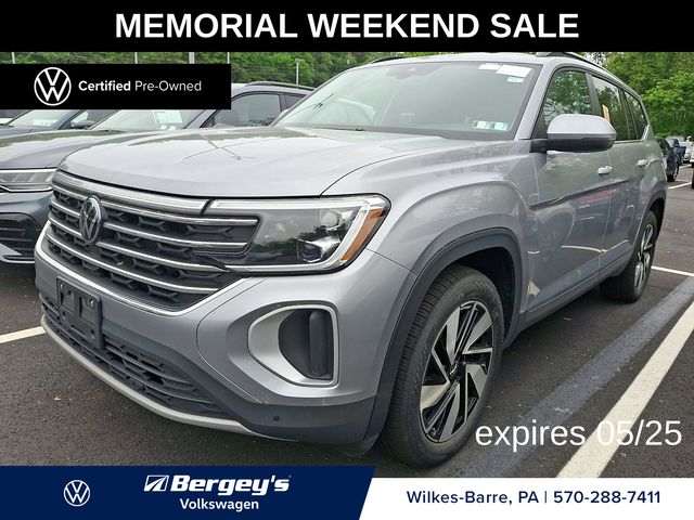 2025 Volkswagen Atlas 2.0T SE w/Tech 4MOTION's photo