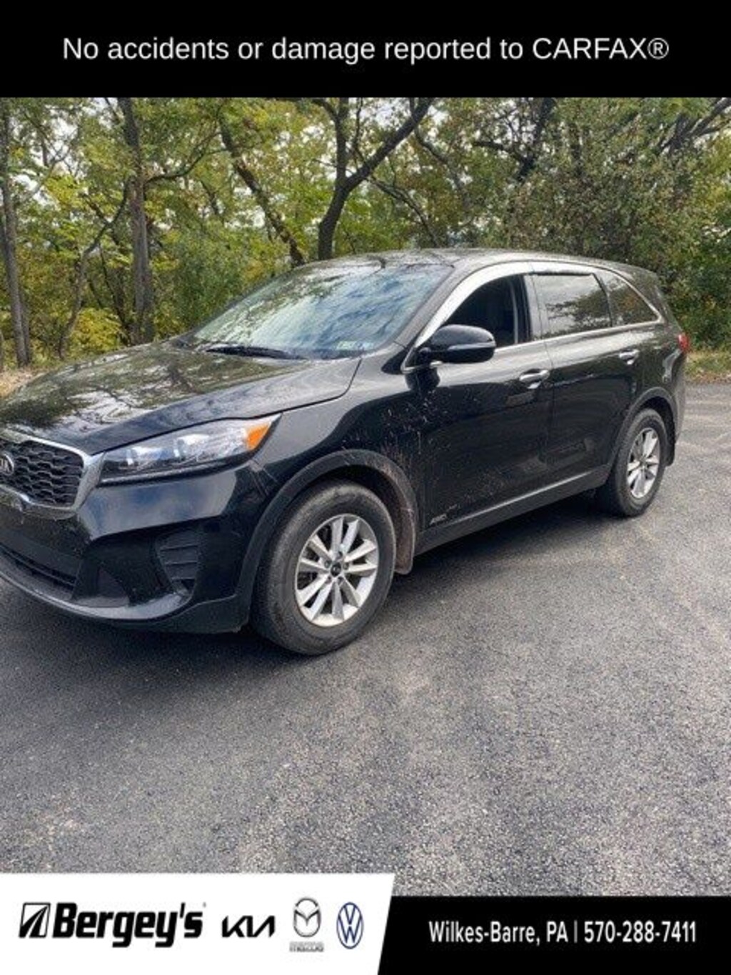 Used 2019 Kia Sorento LX SUV