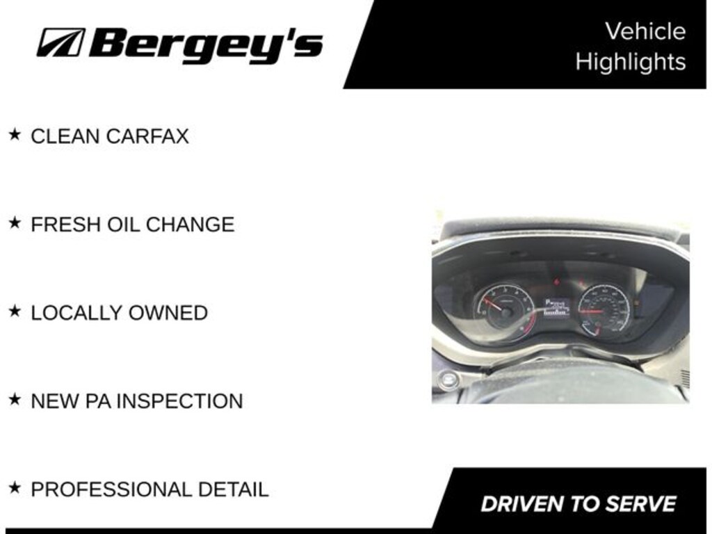 Used 2017 Subaru Impreza 2.0i Sedan