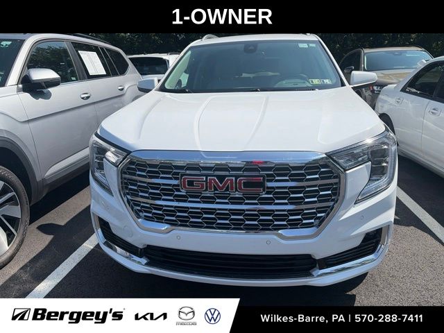 2022 GMC Terrain SUV 